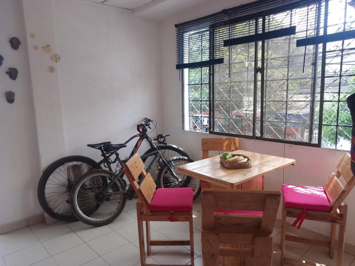 CartagenaCat Family Lodgingアパートメント エクステリア 写真