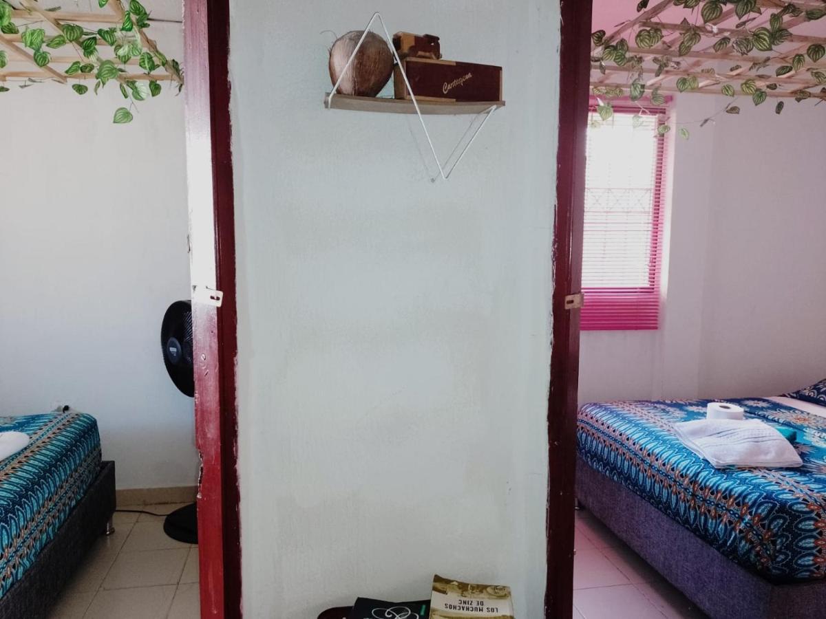 CartagenaCat Family Lodgingアパートメント エクステリア 写真